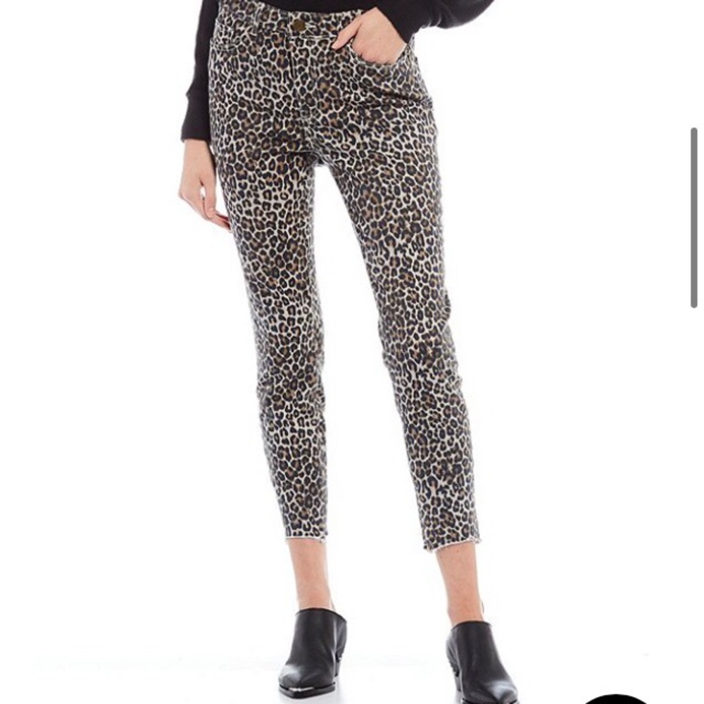 Jolt Leopard Pants